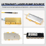 Raycus MAX IPG Original Laser Generator Laser Pump Sources 120W 250W 350W For Laser Repair