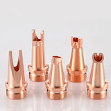 SUP M16 Fiber Laser Welding Nozzle For SUP20S/HW960/HW970/Xinghong Handheld  Welding Head