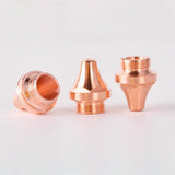 3D Bevel Cutting Nozzles For Raytools D15M11H18 Fiber Laser Copper Nozzle Cutting Machine Accessories