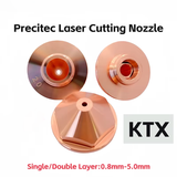 DMK Fiber Laser Cutting Nozzles KTX D30M15H18.6