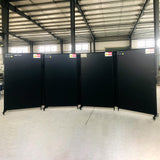DMK Laser Safety Screen Class 4 Laser Safety Enclosure Modular Laser Shielding Panels for Optical Workshops