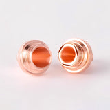 3D Bevel Cutting Nozzles For Raytools D15M11H18 Fiber Laser Copper Nozzle Cutting Machine Accessories