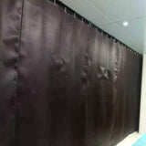 Laser Blocking Curtains Class 4 Laser Safety Curtain Protection For Laser Welding Cleaning Cutting Scenario