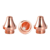 3D Bevel Cutting Nozzles For Raytools D15M11H18 Fiber Laser Copper Nozzle Cutting Machine Accessories
