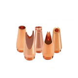 OSPRI Original Copper Laser Welding Nozzle – 35mm Length, 13mm Thread for Handheld Welding Machines