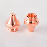 3D Bevel Cutting Nozzles For Raytools D15M11H18 Fiber Laser Copper Nozzle Cutting Machine Accessories