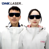 DMK laser safety spectacles protective eyewear OD8+