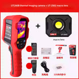 Handheld Thermal Imaging Camera Professional Thermal imager For Electronic Component Analysis