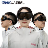 DMK Laser safety goggles OD5+OD6+OD8+ laser safety glasses laser safety spectacles laser eyewear