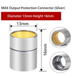 MAX Fiber Laser Protective Window QBH Output Protective Connector for MAX Laser Source