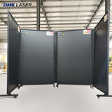 DMK Laser Safety Screen Class 4 Laser Safety Enclosure Modular Laser Shielding Panels for Optical Workshops