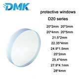 DMK D20 Series Fiber Laser Protective Windows 18*2  20*2 20*3 20*4