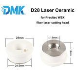 D28 M11 Fiber laser ceramic ring ceramic body WSX Precitec cutting head cutting machine spare parts