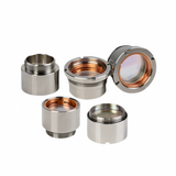DMK Fiber Laser Cutting Focusing / Collimating Lens Assembly for RT Laser Cutting Head