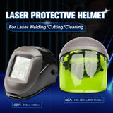 DMK Original Laser Safety Mask OD8+ Laser Protective Helmet