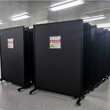DMK Laser Safety Screen Class 4 Laser Safety Enclosure Modular Laser Shielding Panels for Optical Workshops