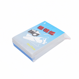 DMK 10 Books 10cm*15cm Fiber Laser Cutting Lens Cleaning Paper Lens Wipes