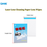 DMK 10 Books 10cm*15cm Fiber Laser Cutting Lens Cleaning Paper Lens Wipes