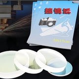 DMK 10 Books 10cm*15cm Fiber Laser Cutting Lens Cleaning Paper Lens Wipes