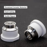 Original BOCI D41 Laser Ceramic Ring High Power Cutter Ceramic Body