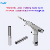 DMK 73mm M10 Laser Welding Scale Tube Welding Accessory for Qilin Welding Gun