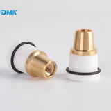 BOCI Laser D41M11 & D20 M8 Ceramic Ring Nozzle Holder for Laser Cutting Heads