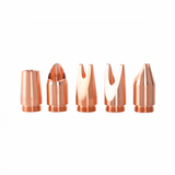 DMK M13.5 Cooper Laser Welding Nozzle Replacement Welding Consumables for IPG Laser Welding Head