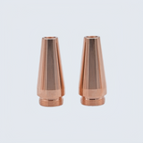 DMK M13 Copper Laser Welding Nozzle Replacement for OSPRI Handheld Laser Welding Gun