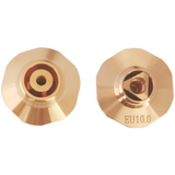 EU Series Ultra-High Laser Cutting Nozzle D25 M11 H15 (4.0-10.0 Caliber)