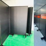 DMK Laser Safety Screen Class 4 Laser Safety Enclosure Modular Laser Shielding Panels for Optical Workshops