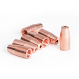 DMK Single/Double Laser Welding Wire Feed Nozzle Qilin Sup Laser Parts Wire Guide Nozzle