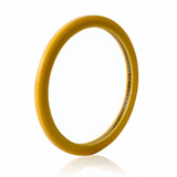DMK 40.35*33.6*3mm Laser Protection Lens Sealing Ring Replacement for Precitec 1.0-37*7mm Protective Lens