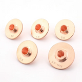 DMK Single Double D32 M14 H15 Laser Cutting Nozzle Caliber 0.8-6.0mm