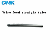 Laser Handheld Torch Parts Wire Feed Nozzle Streight Tube Feeding Elbow for Qilin V8 Laser Welding Gun Accessories
