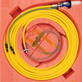 MAX Original QBH Fiber Optic Cables 50/360UM For Max Laser Source