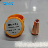 OSPRI Original 35mm Fiber Copper Laser Welding Nozzle – 13mm Thread for Handheld Laser Welding Machines
