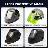 DMK Original Laser Safety Mask OD8+ Laser Protective Helmet