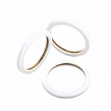 DMK 20.5*16*2.5mm Laser Protective Lens Sealing Ring Laser Welding Machine Accessories for Qilin 20*2mm Protective Lens
