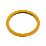 DMK 40.35*33.6*3mm Laser Protection Lens Sealing Ring Replacement for Precitec 1.0-37*7mm Protective Lens