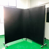 Laser Blocking Curtains Class 4 Laser Safety Curtain Protection For Laser Welding Cleaning Cutting Scenario