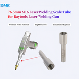 DMK 76.5mm M16 Laser Welding Scale Tube Welding Accessory