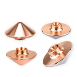 DMK Single Double D32 M14 H15 Laser Cutting Nozzle Caliber 0.8-6.0mm