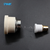 BOCI Laser D41M11 & D20 M8 Ceramic Ring Nozzle Holder for Laser Cutting Heads