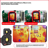 Handheld Thermal Imaging Camera Professional Thermal imager For Electronic Component Analysis