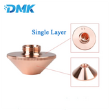 DMKLaser D28 High-Power Storm Boost Laser Cutting Nozzle - Precision & Durability for Industrial Use