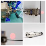 Laser Cutting Head Red Light Simulator