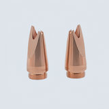 DMK M13 Copper Laser Welding Nozzle Replacement for OSPRI Handheld Laser Welding Gun