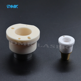 BOCI Laser D41M11 & D20 M8 Ceramic Ring Nozzle Holder for Laser Cutting Heads