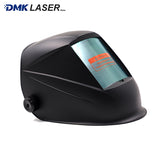 DMK Laser Welding Mask Auto Darkening OD8+ Welder Safety Helmet Face Shield