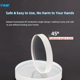 D30 Series Fiber Laser Protective Lens Windows  30*2 30*5 34*5 37*7 – High-Purity Fused Silica for Welding & Cutting Heads